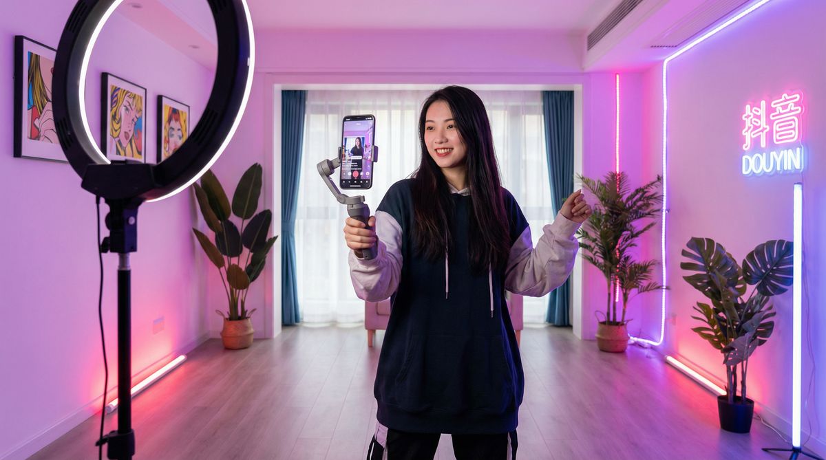 糖心vlog TikTok风格短视频